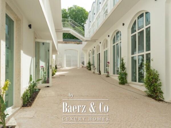 photo 21 Brand new, furnished 1-bedroom duplex apartment in Príncipe Real, next to the Lisbon Botanical Garden.