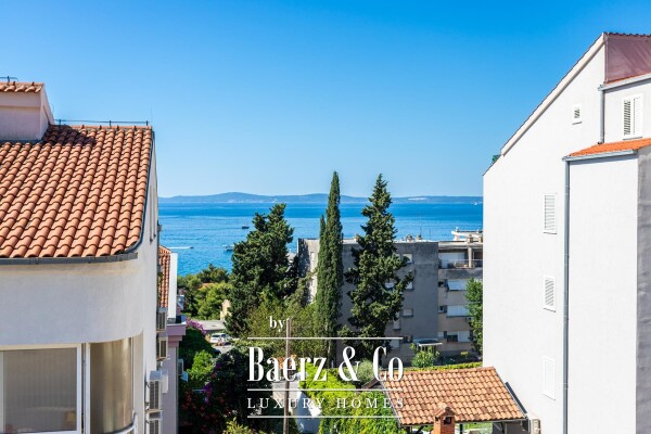 photo 15 Split, Meje, spacious four-bedroom apartment on two floors