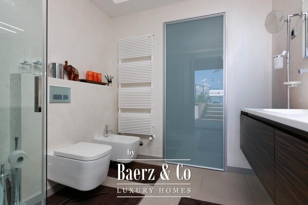 photo 33 Opatija, Oprić, exclusive villa of 375 m² with panoramic views, swimming pool and sauna