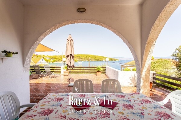 photo 19 Šolta, Nečujam - Property on a Spacious Plot of 3,829 m² first row by the sea