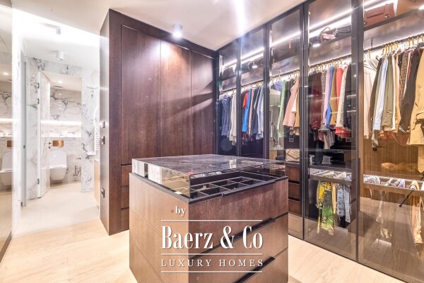 photo 9 Zagreb, Zelengaj, luxurious two-story, three-room apartment, 259 m², newly built